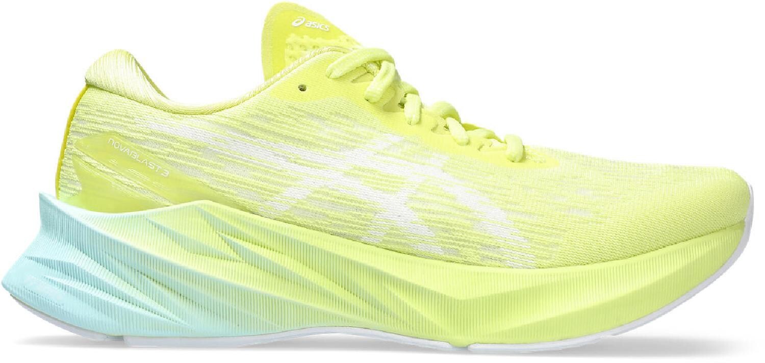 

Кроссовки для шоссейного бега Novablast 3 — женские ASICS, желтый