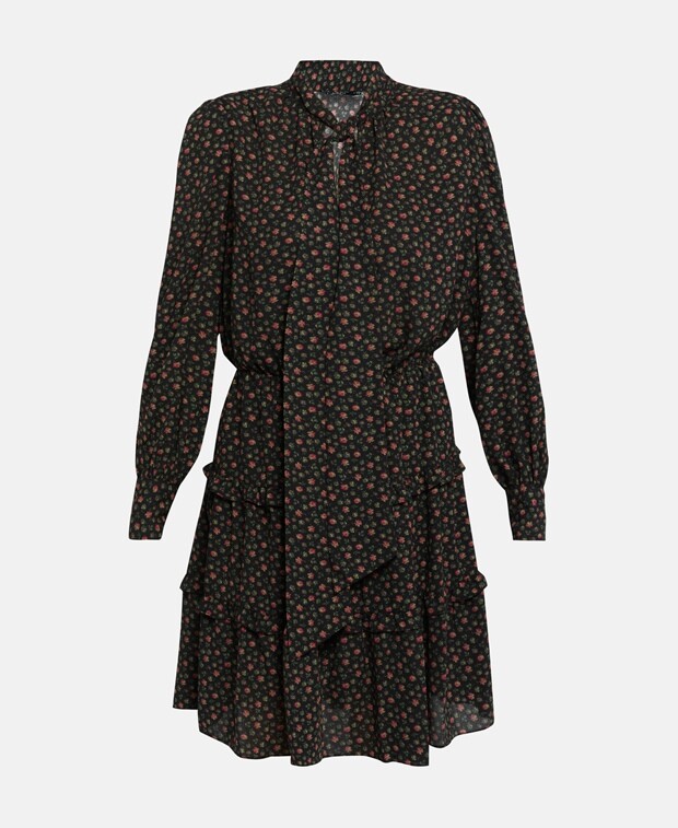 

Повседневное платье Lauren Ralph Lauren, черный