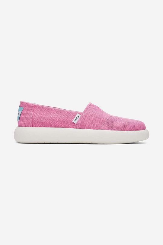 

Кроссовки Alpargata Mallow 10019543 Toms, розовый