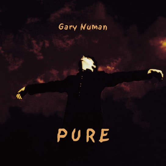 Виниловая пластинка Gary Numan - Pure numan gary виниловая пластинка numan gary scarred