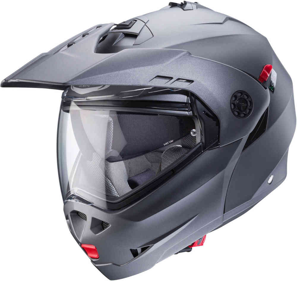 Турмакс X Шлем Caberg, серый мэтт подходит для bmw r1250rt r 1250 rt r1200rt wc аксессуары для мотоциклов полка пластина gps навигационный кронштейн электронный солнцезащитный козырек