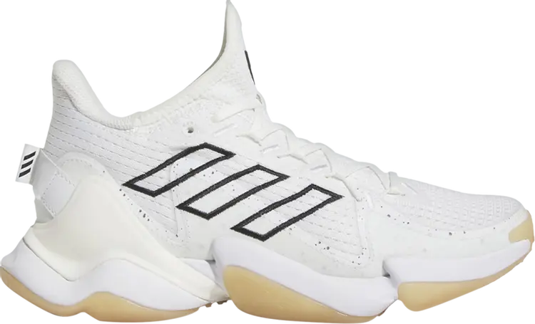 

Кроссовки Mahomes 1 Impact FLX J 'White Gum', белый