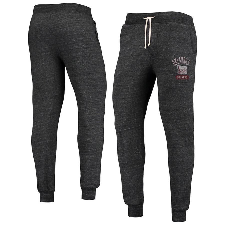 

Брюки Alternative Apparel Oklahoma Sooners, черный