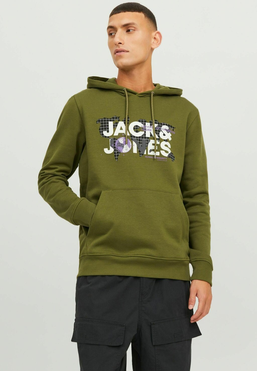 

Худи Jack & Jones