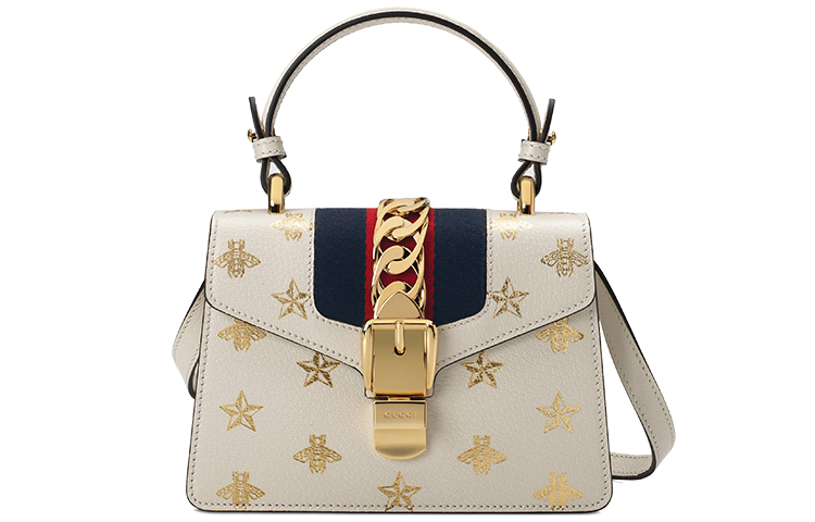 Gucci Женская сумка через плечо Sylvie