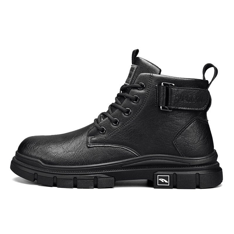 

Мужские ботинки Cahhrrn X Martin Boot Men Beige Huanqiu