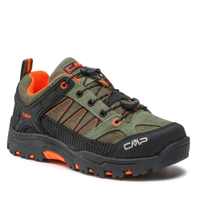 

Кроссовки CMP KidsSun Hiking, зеленый