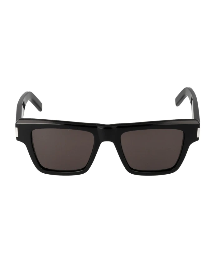 

Модные солнцезащитные очки SL 469 Saint Laurent, черный