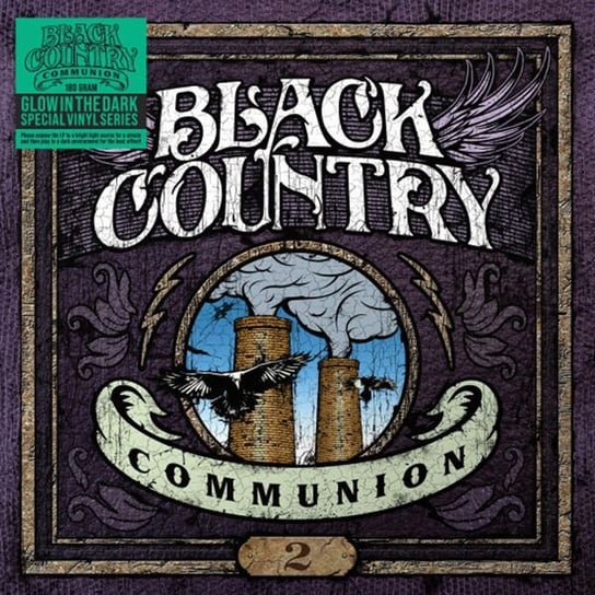 Виниловая пластинка Black Country Communion - 2 (цветной винил) mascot label group black country communion bcciv 2 виниловые пластинки