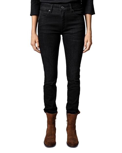 

Джинсы Ever Skinny в цвете Anth Zadig & Voltaire, цвет Gray