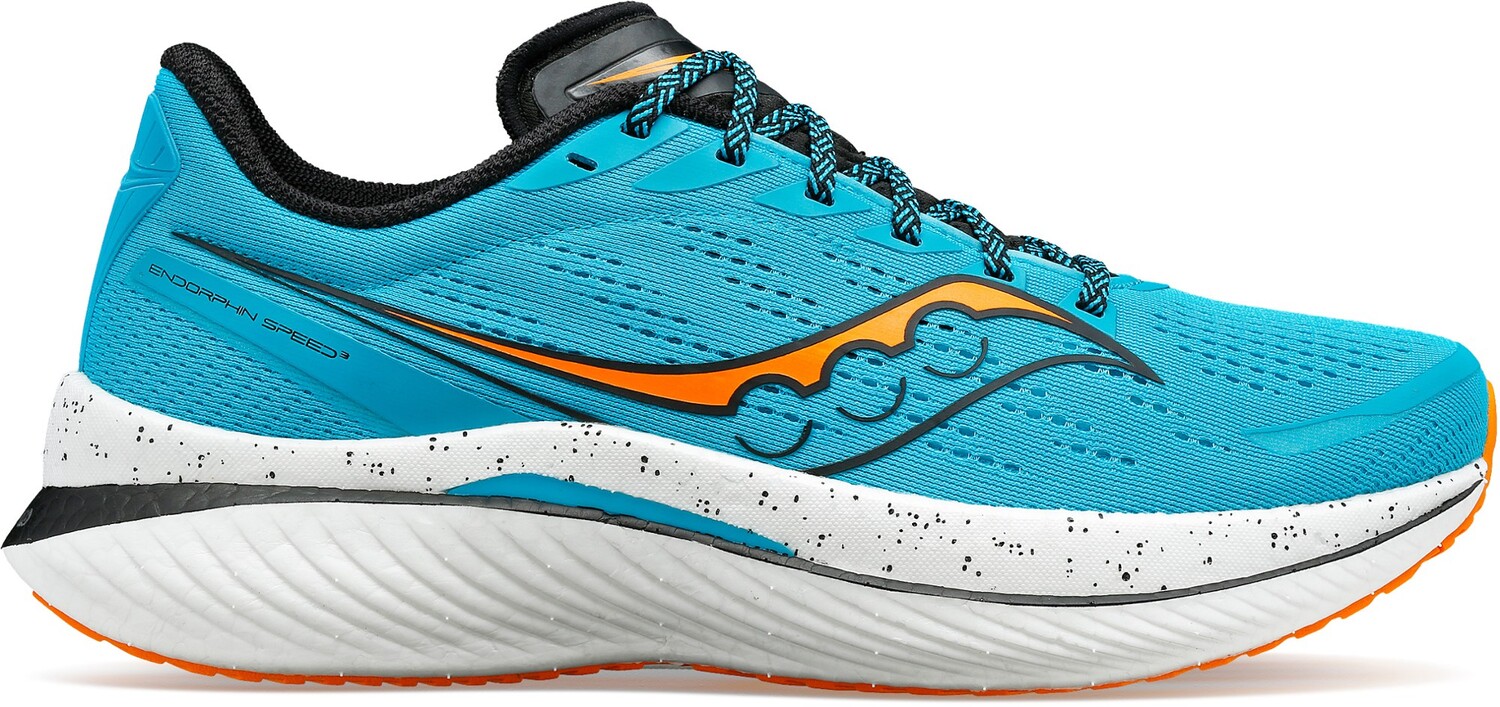 

Кроссовки для шоссейного бега Endorphin Speed ​​3 — мужские Saucony, синий