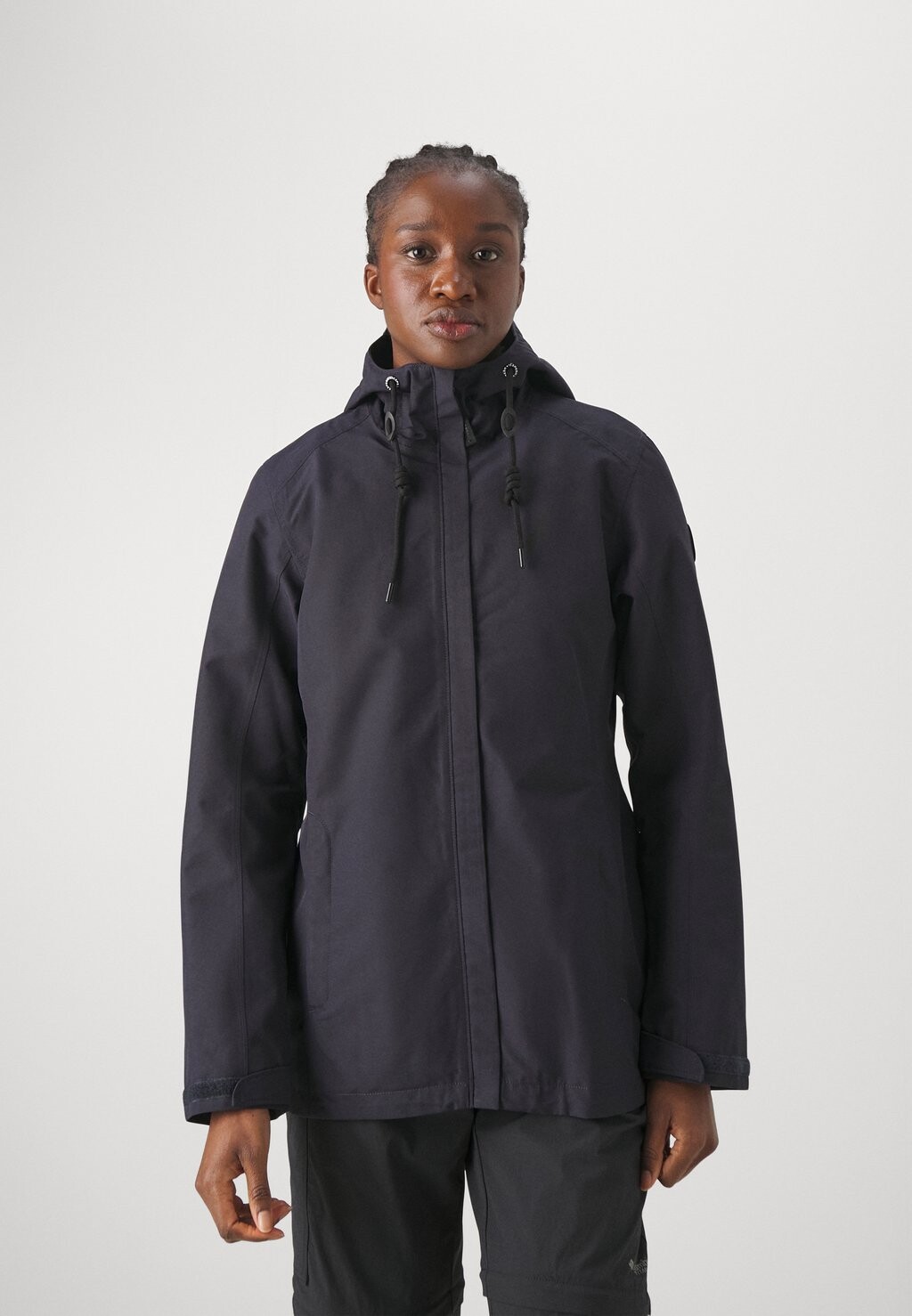 

Куртка Hardshell ADENAU Icepeak, цвет dark blue