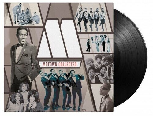 

Виниловая пластинка Motown Collected / Various