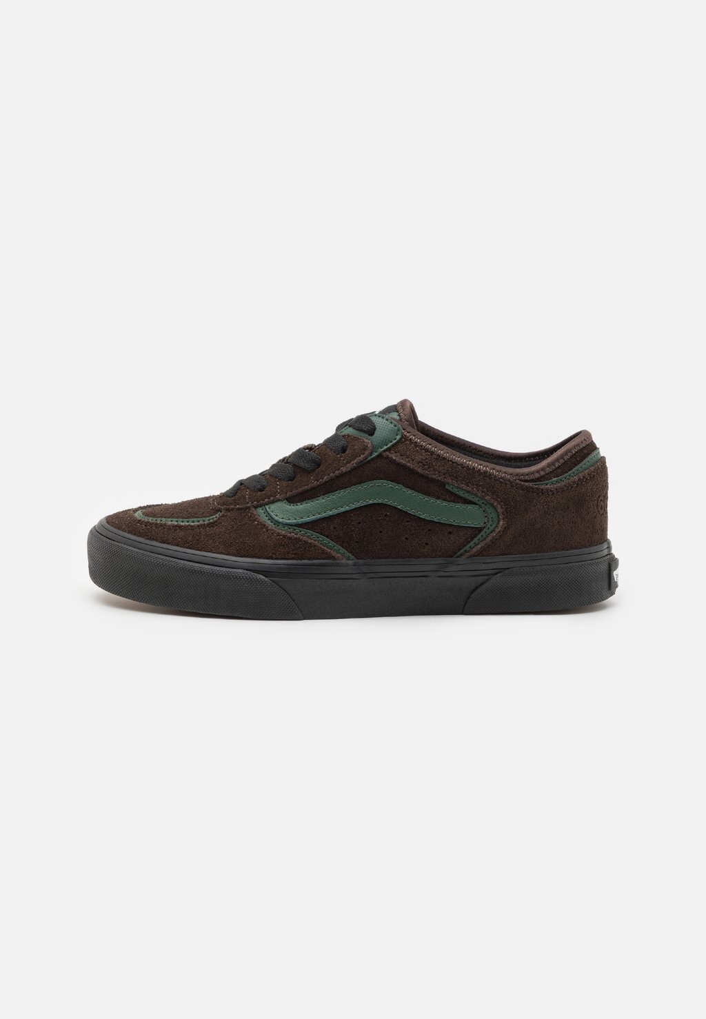 

Кроссовки Vans Rowley Classic Unisex, коричневый / зеленый