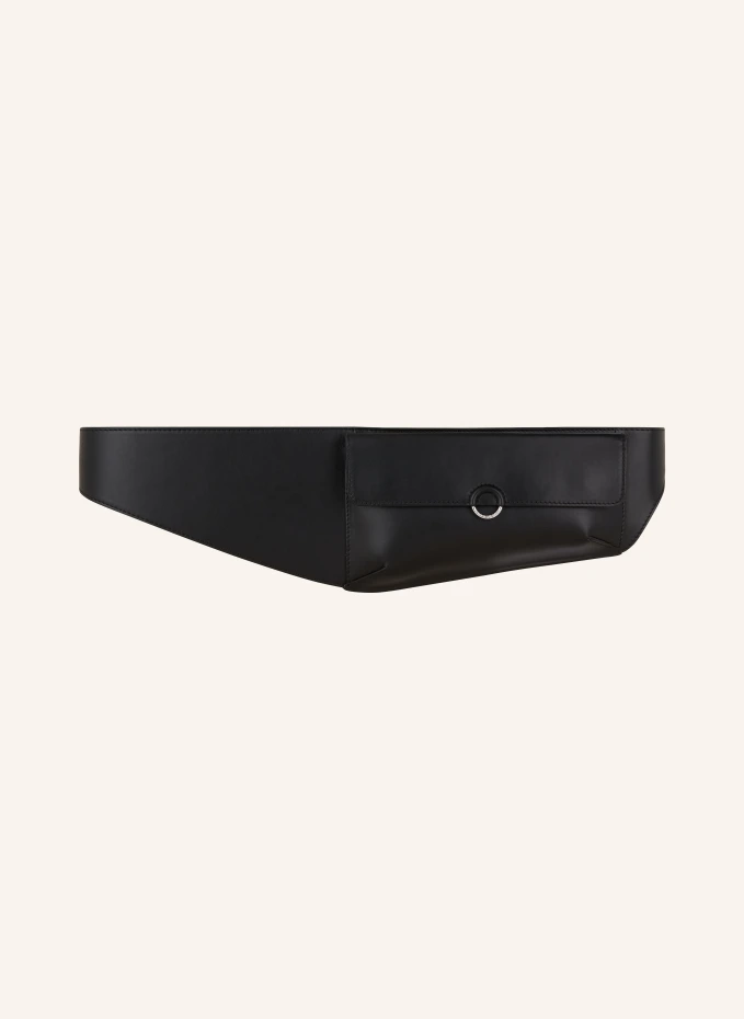 цена Fanny pack Claudie Pierlot, черный