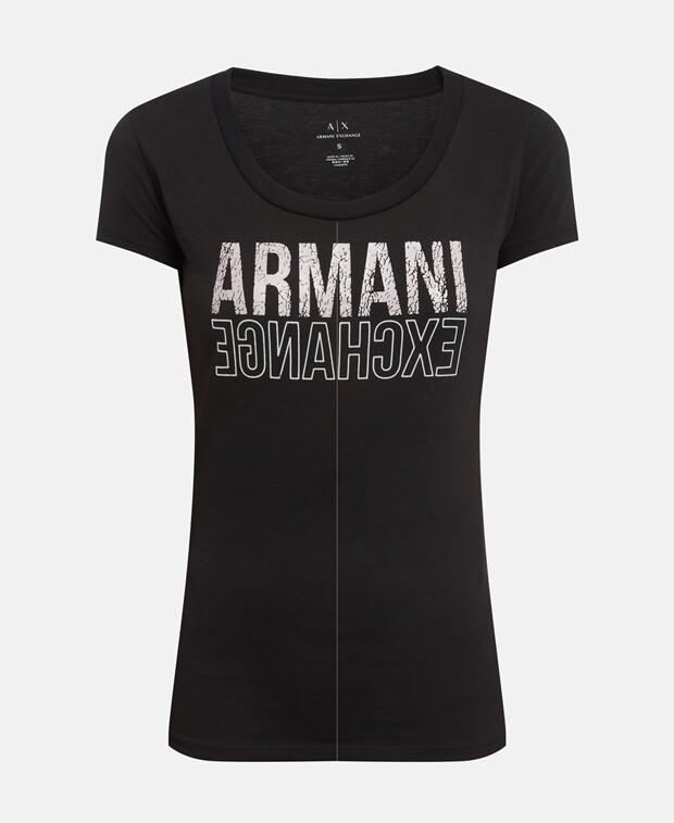

Футболка Armani, черный