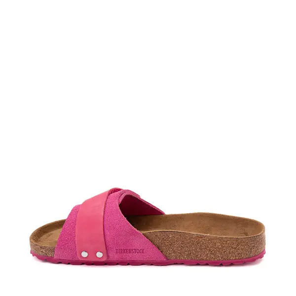 

Сандалии Womens Birkenstock Oita Slide Sandal, фуксия