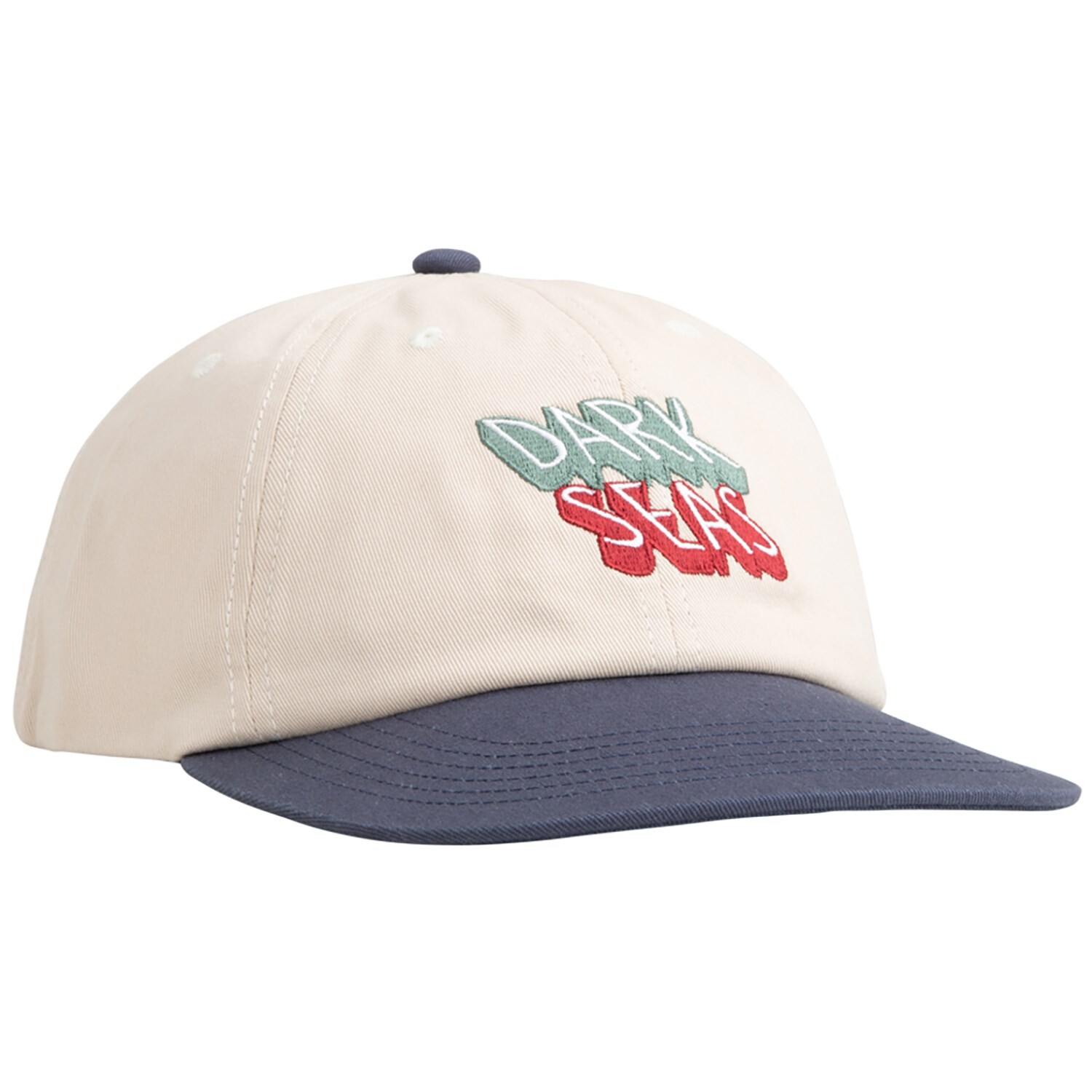

Кепка Dark Seas Slanted, цвет White/Navy