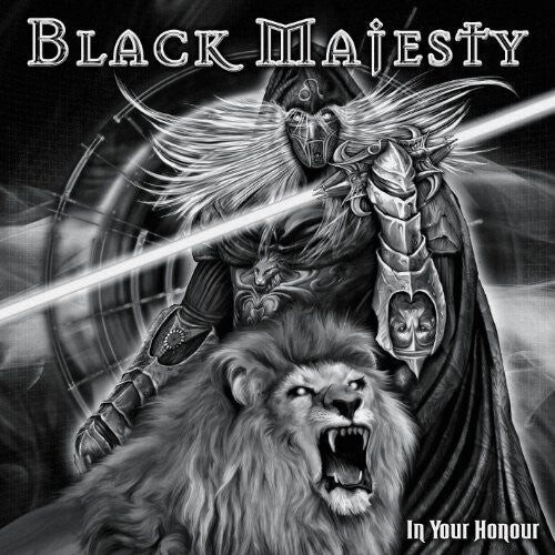 

CD диск Black Majesty: In Your Honour