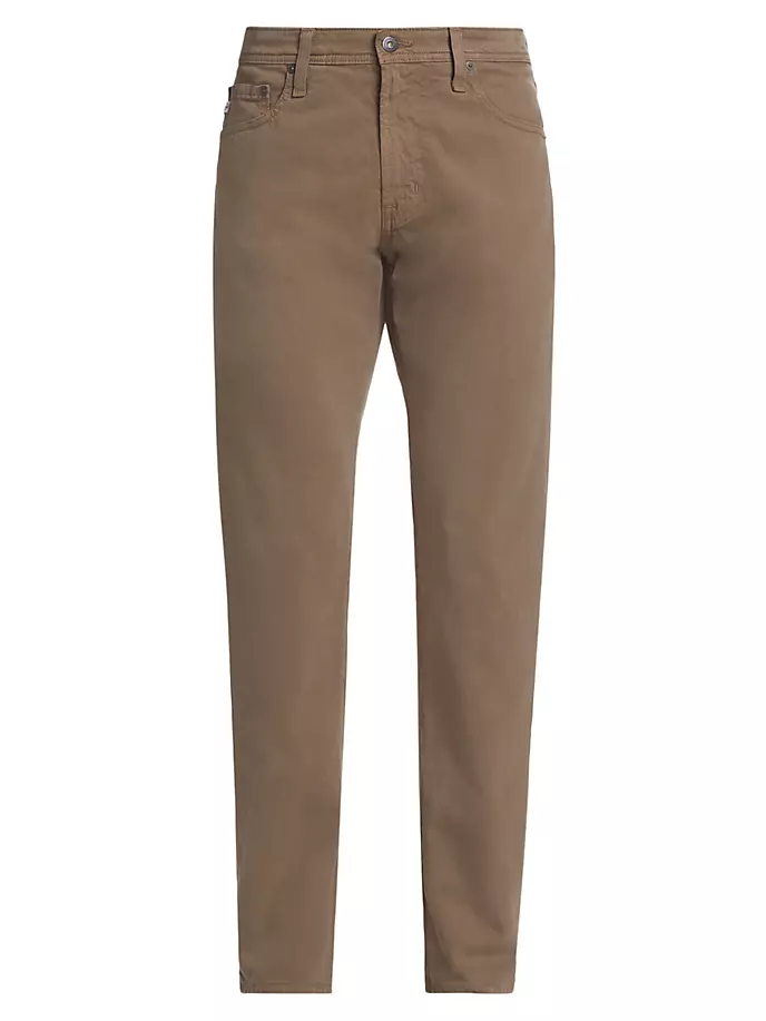 

Теллис Джинсы Ag Jeans, цвет wild mushroom