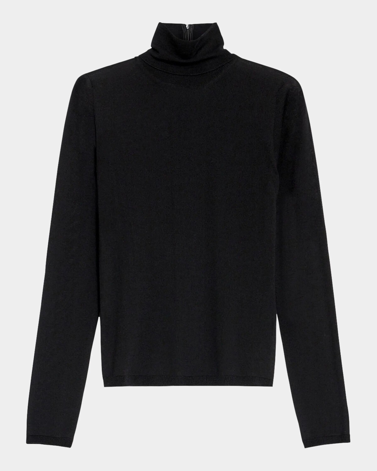 

Кашемировый свитер с высоким воротником Adda Max Mara, черный