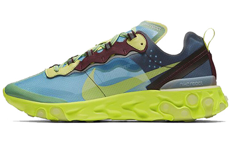

Кроссовки Nike React Element 87 Undercover Lakeside