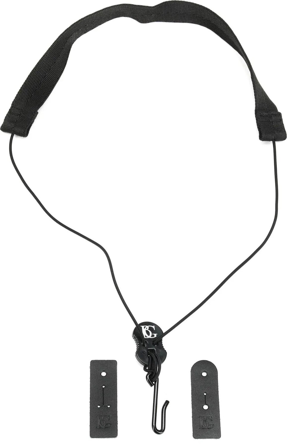 

Эластичный шейный ремешок для кларнета BG CFE Bb