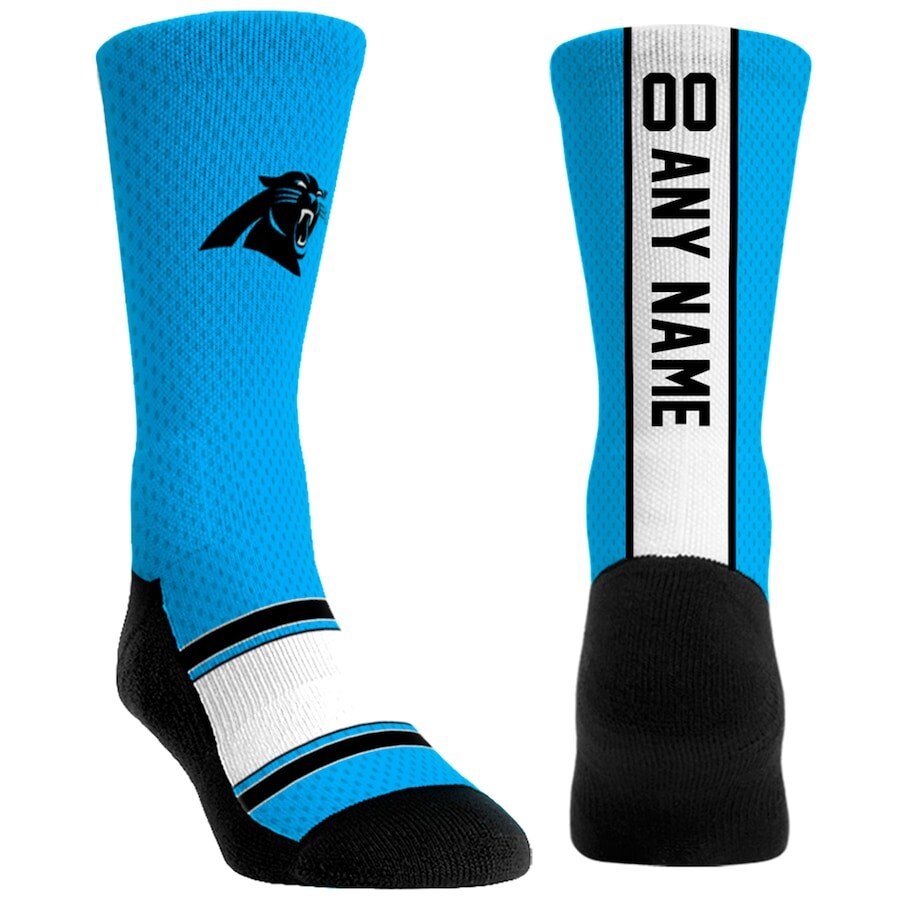 

Носки Rock Em Socks Carolina Panthers