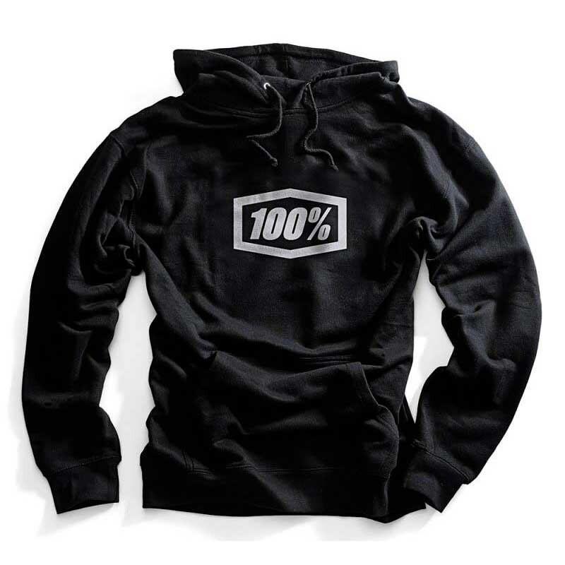 

Худи 100percent Corpo, черный