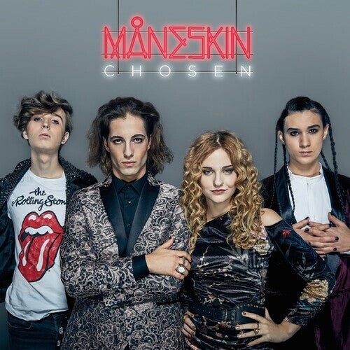 

Виниловая пластинка Maneskin - Chosen