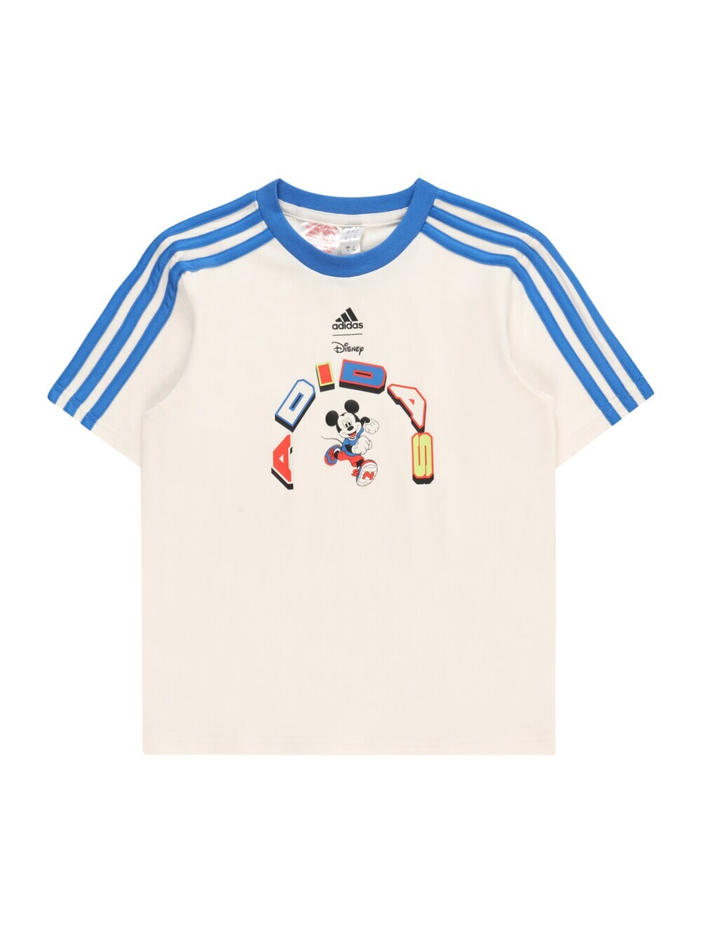 

Рубашка для выступлений Adidas Disney Mickey Mouse, белый