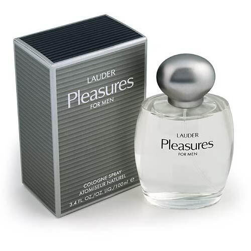

Туалетная вода, 50 мл Estee Lauder, Pleasures Men