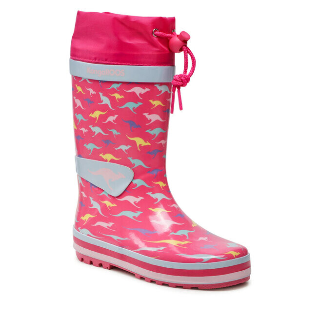 

Сапоги KangaRoos K-Summerrain, розовый