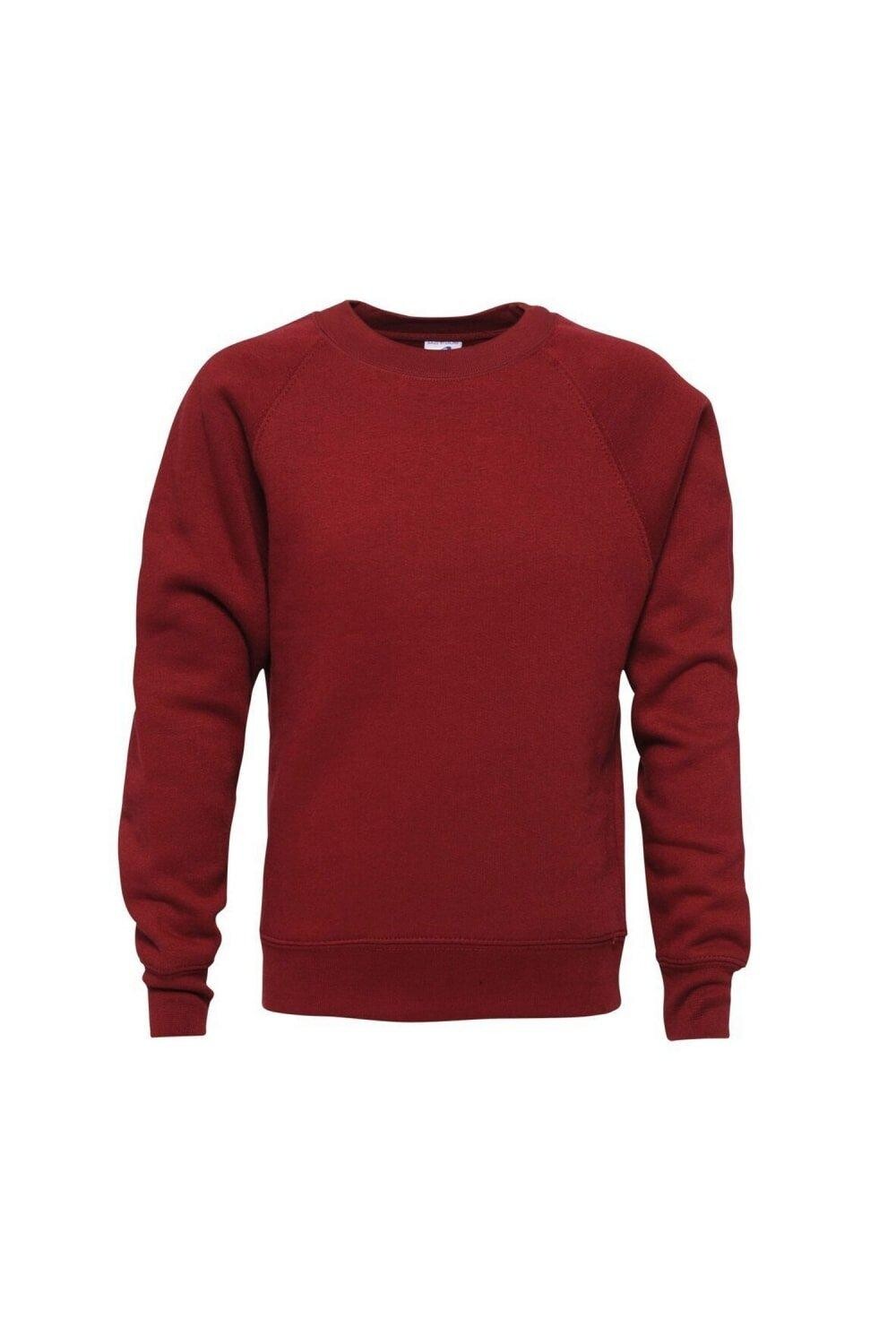 

Стерлинговый пот Absolute Apparel, красный