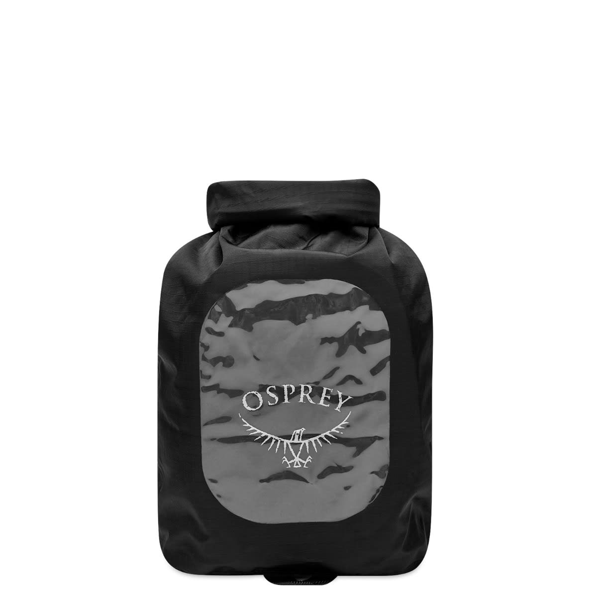 

Рюкзак Osprey Window Drysack - 3L, черный