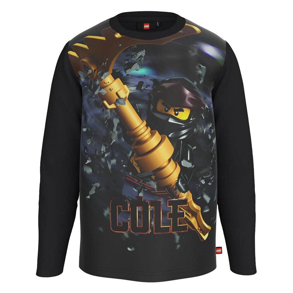 

Футболка с длинным рукавом Lego Wear Taylor, черный