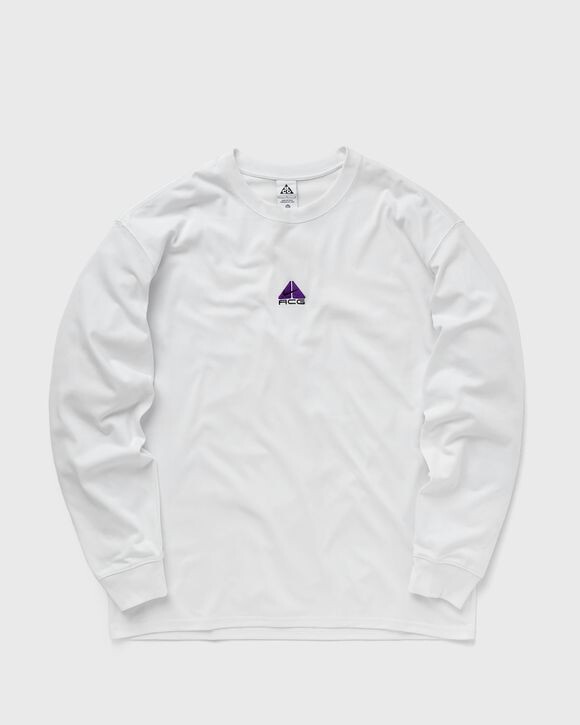 

Футболка Nike Acg "Lungs" Long-Sleeve T-Shirt, цвет summit white/black