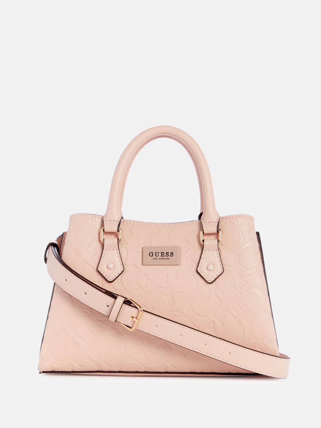 

Сумка с логотипом Corapeake Guess Factory, цвет Rose Pink