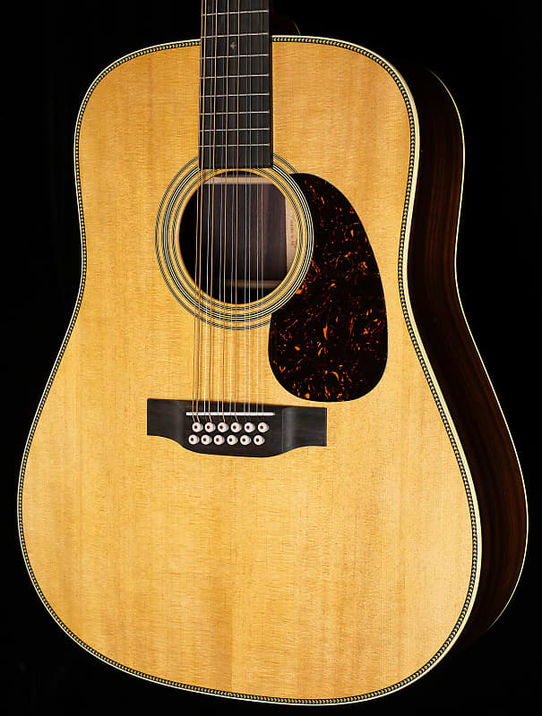 Акустическая гитара Martin HD12-28 тамбурин dadi hd12 p