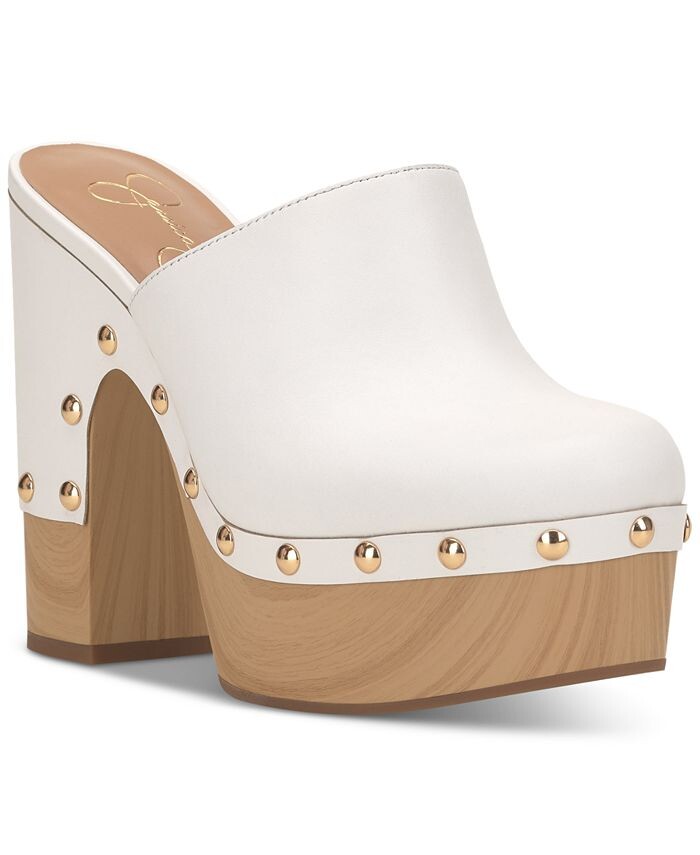 

Сабо для платформы Dasally Jessica Simpson, белый