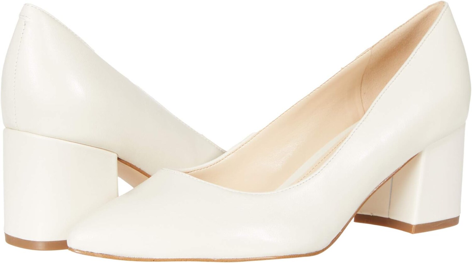

Туфли Nine West Tves Pump, цвет Ivory