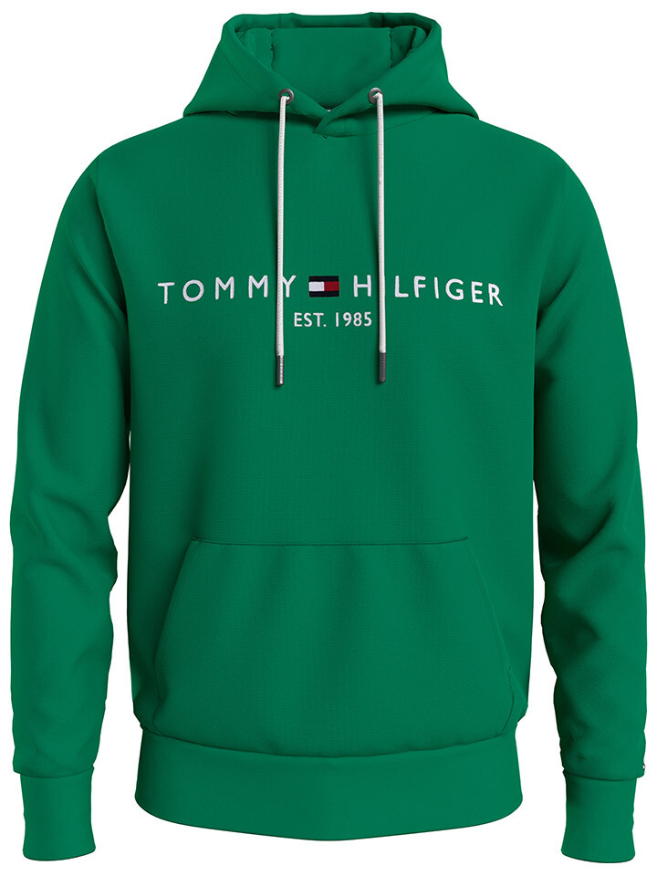 

Толстовка Tommy Hilfiger Hoodie, зеленый