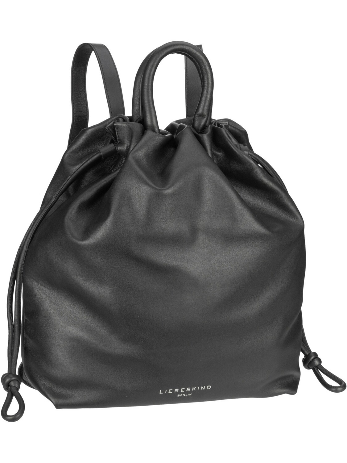 

Рюкзак LIEBESKIND BERLIN/Backpack Jillian Backpack L, черный