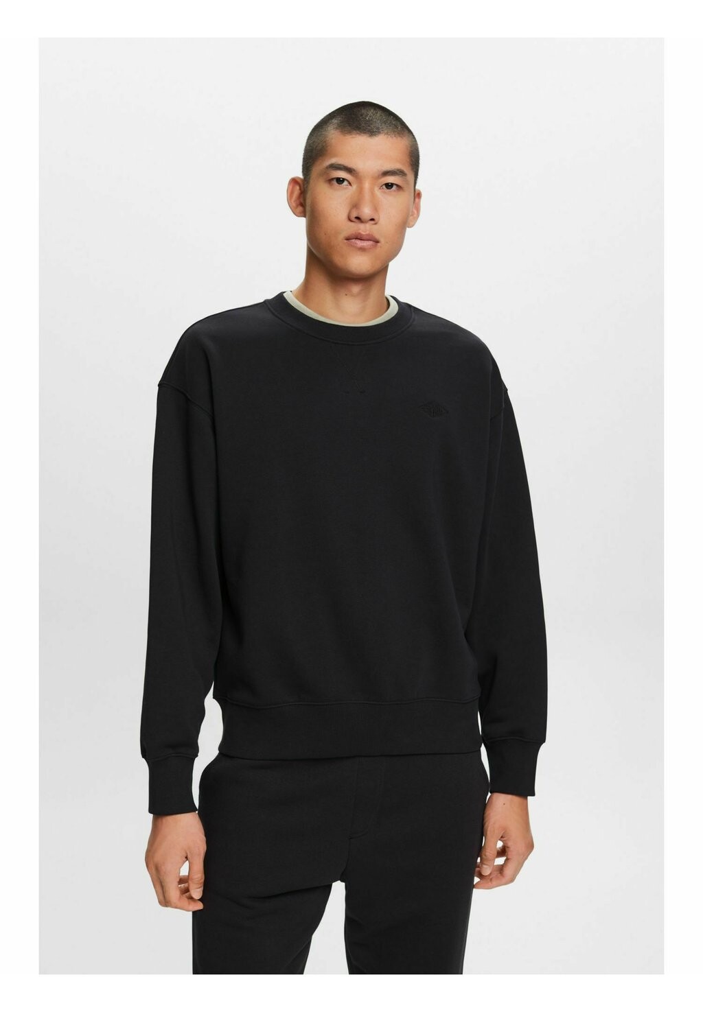 

Толстовка Esprit, цвет black