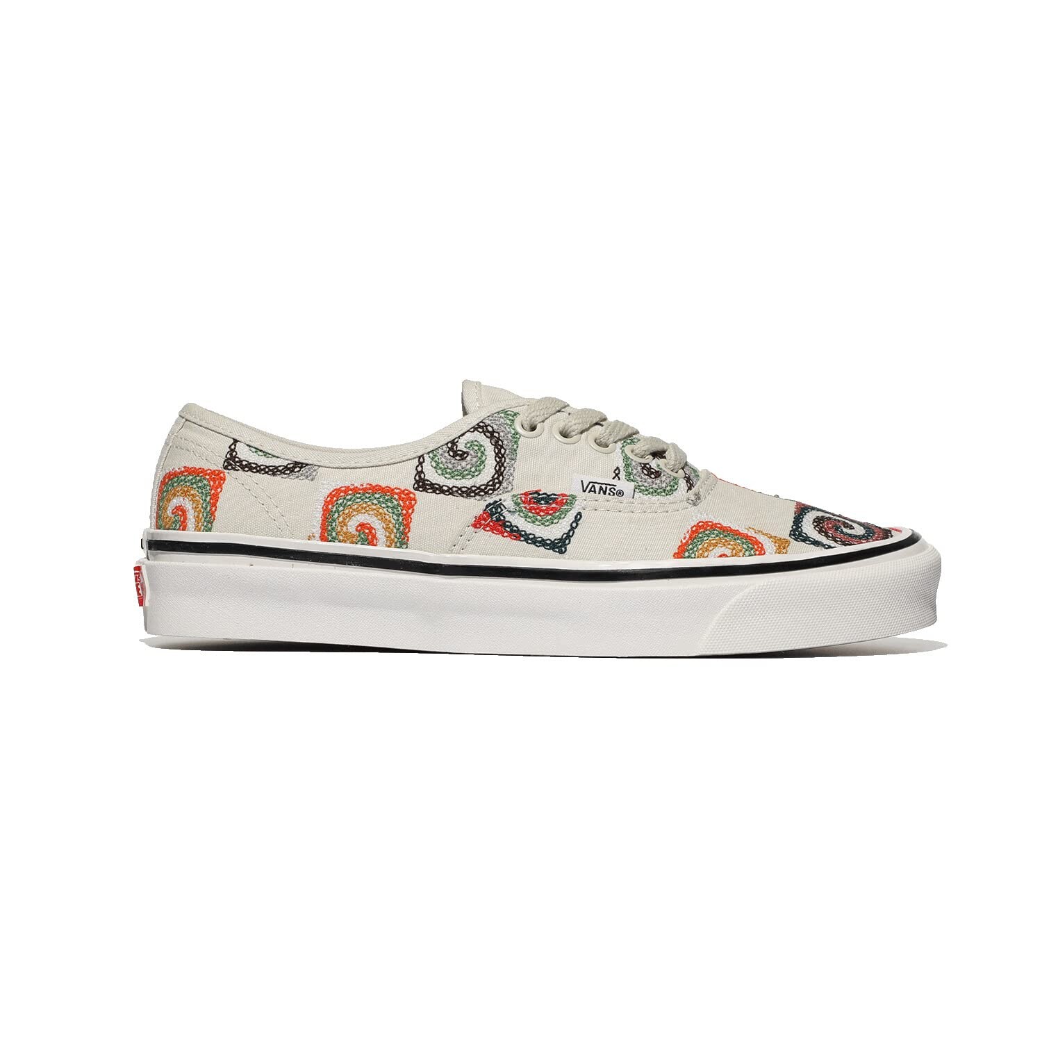 

Кроссовки Vans Authentic 44 DX, белый