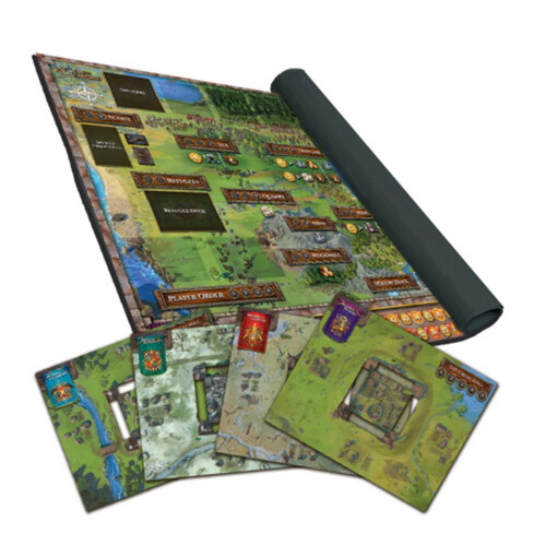 

Игровой коврик After The Empire Neoprene Mat Set (1 Large And 4 Small)