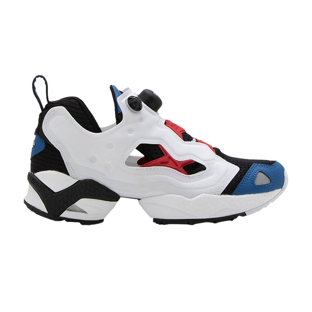 

Кроссовки InstaPump Fury 95 Reebok, белый