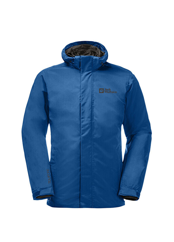 

Мужская уличная куртка bergland 3in1 Jack Wolfskin