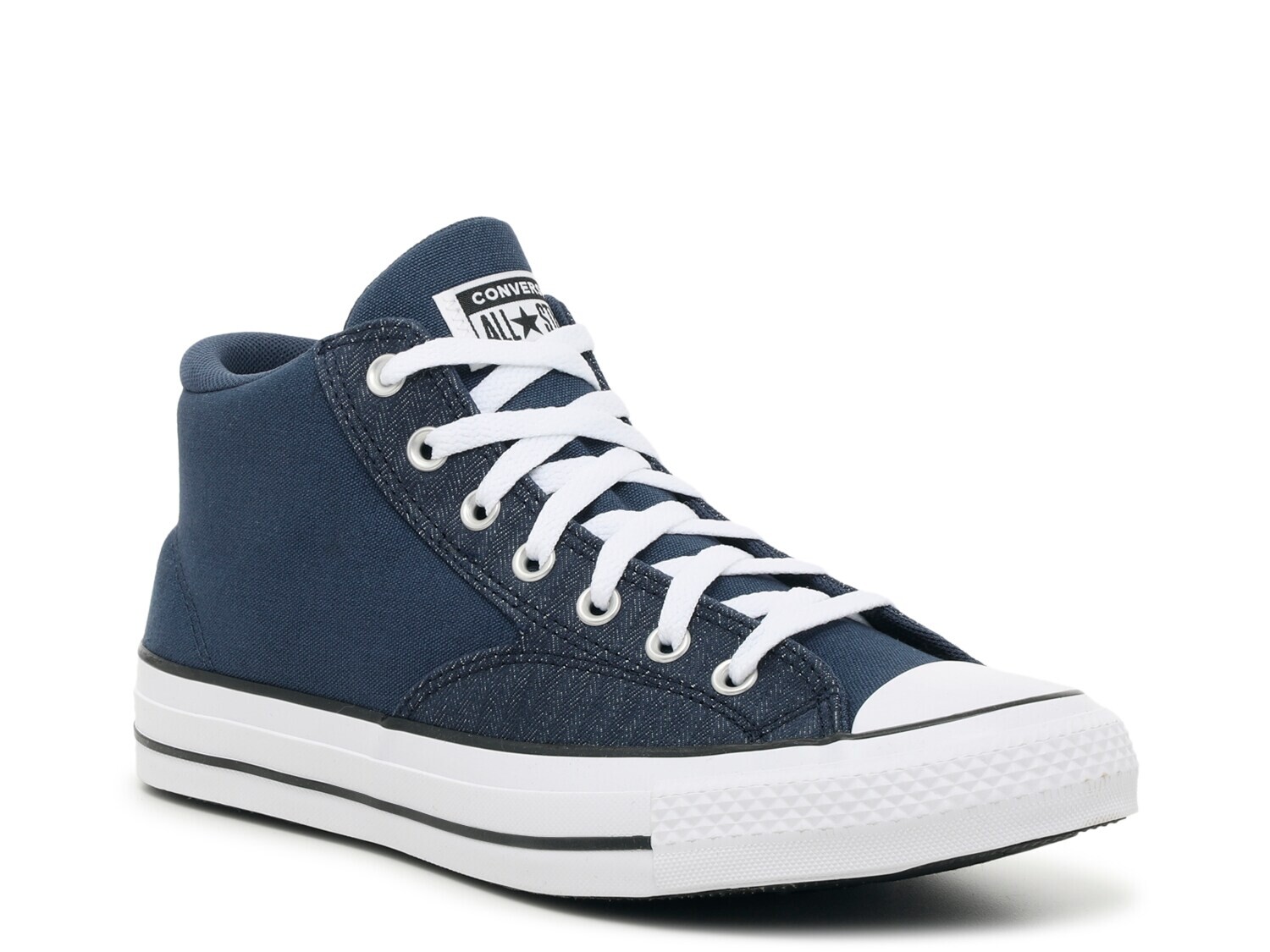 

Кроссовки Converse Chuck Taylor All Star Malden Mid-Top, темно-синий