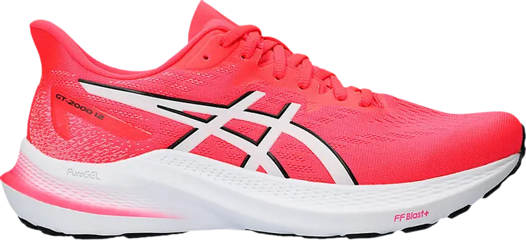 

Кроссовки Wmns GT 2000 12 'Diva Pink', розовый